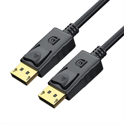 Gold Plated Displayport Cable Gold Plated Displayport Cable